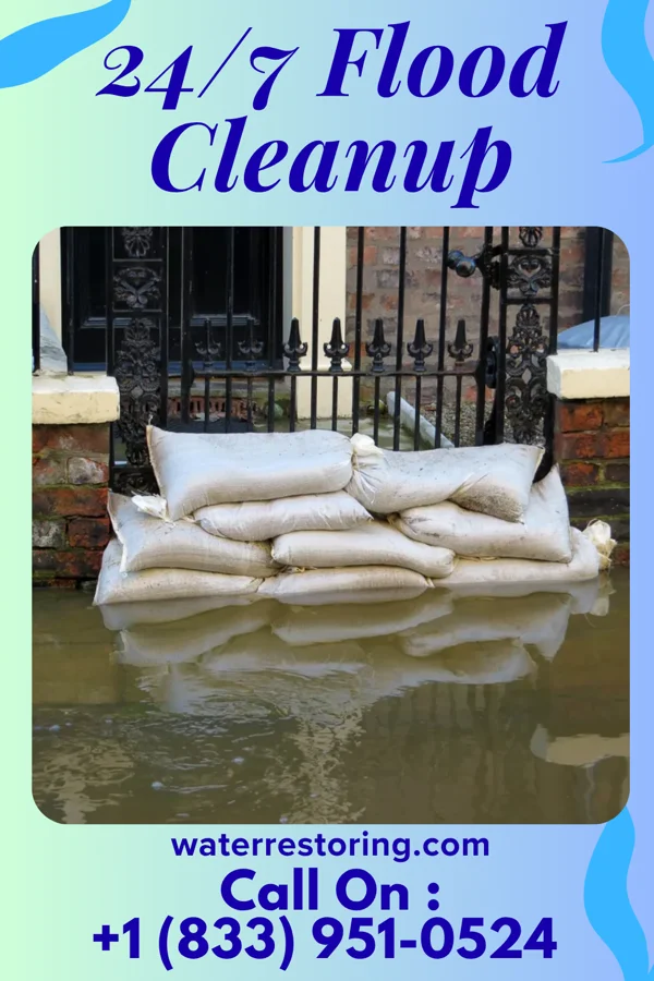24/7 Flood Cleanup in Port Barrington, IL